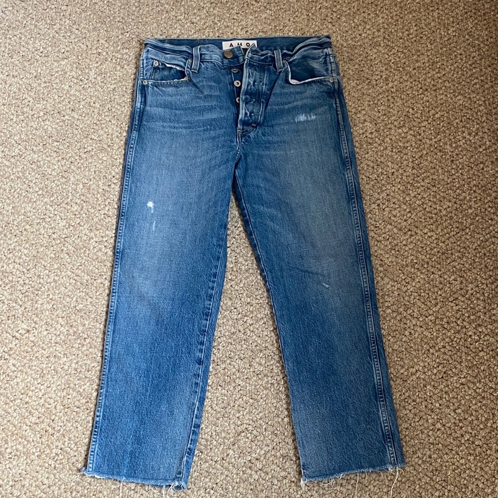 AMO loverboy size 26